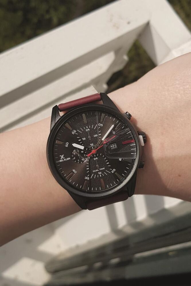 Daniel Klein DK012945E-05 Erkek Kol Saati