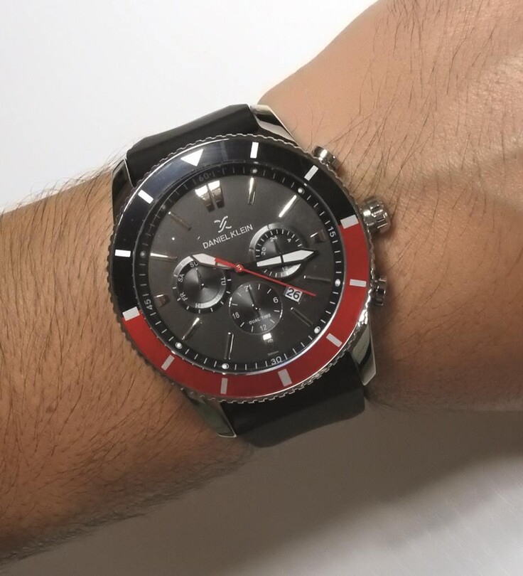 Daniel Klein - Daniel Klein DK012994C-03 Erkek Kol Saati