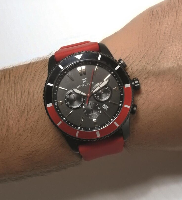 Daniel Klein - Daniel Klein DK012994C-06 Erkek Kol Saati