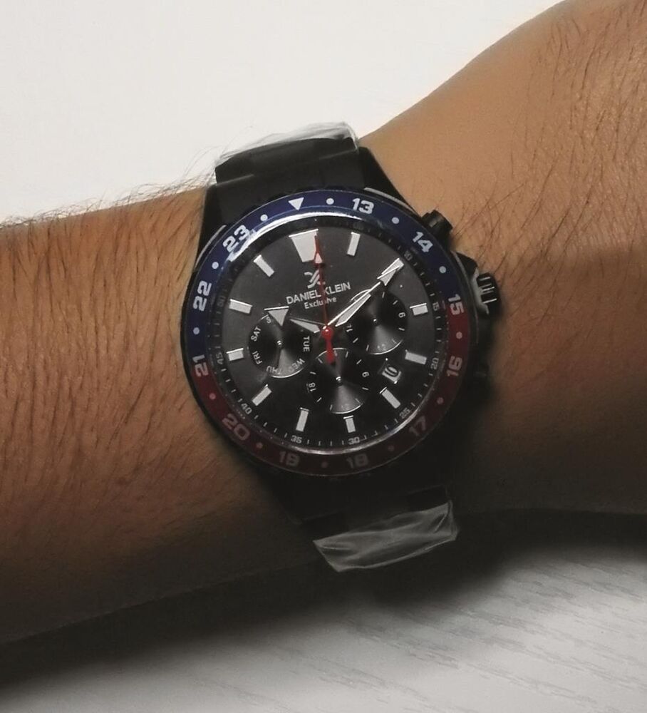 Daniel Klein DK013156B-04 Erkek Kol Saati