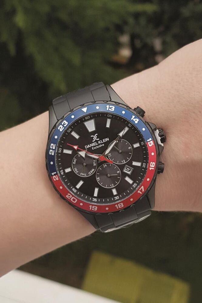 Daniel Klein DK013156B-04 Erkek Kol Saati