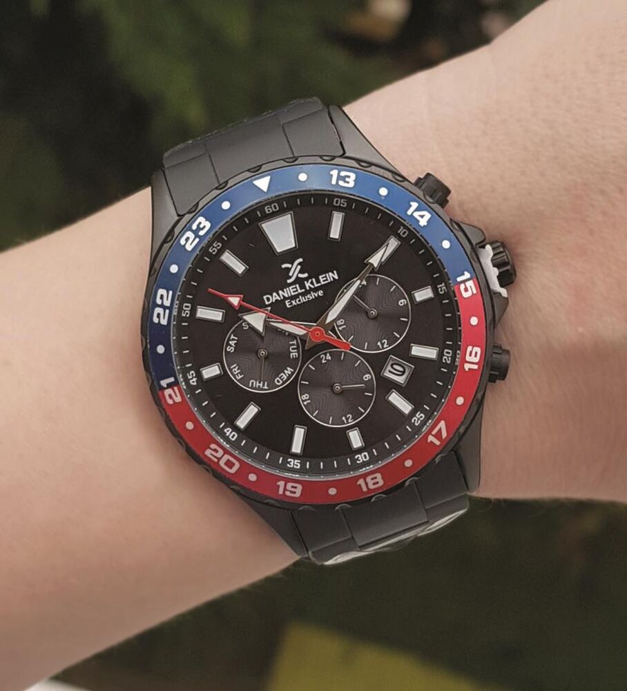 Daniel Klein DK013156B-04 Erkek Kol Saati