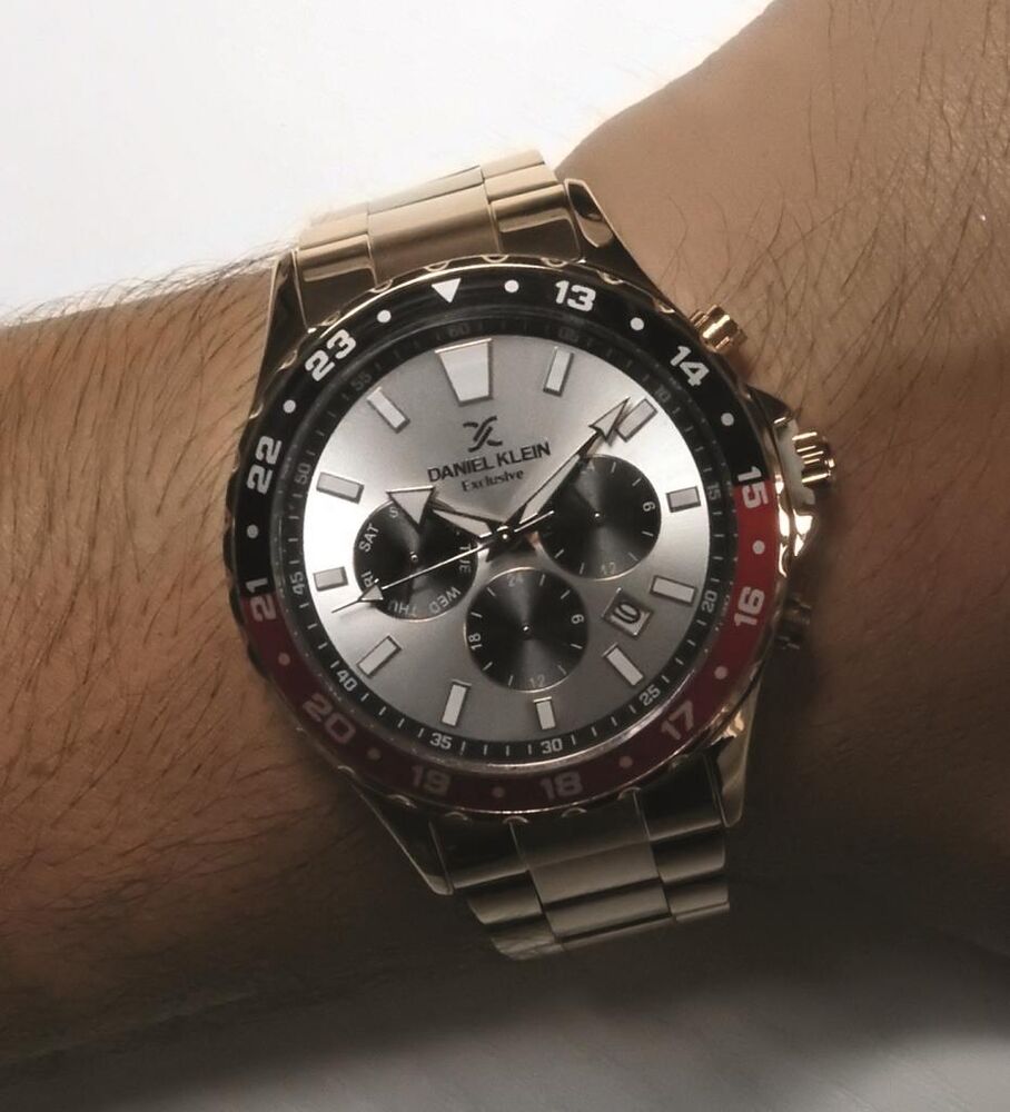 Daniel Klein DK013156B-05 Erkek Kol Saati