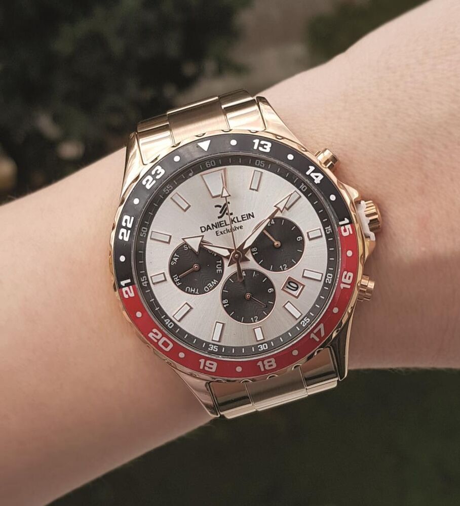 Daniel Klein DK013156B-05 Erkek Kol Saati