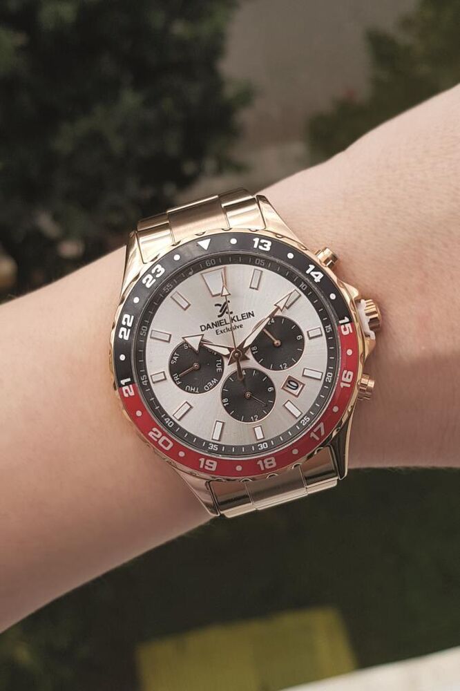 Daniel Klein DK013156B-05 Erkek Kol Saati