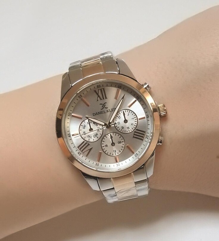 Daniel Klein - Daniel Klein DK013570C-02 Kadın Kol Saati