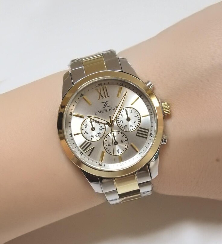 Daniel Klein - Daniel Klein DK013570C-05 Kadın Kol Saati
