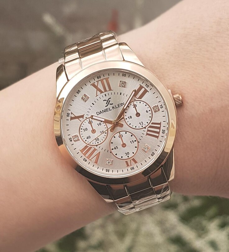 Daniel Klein - Daniel Klein DK013570D-03 Kadın Kol Saati