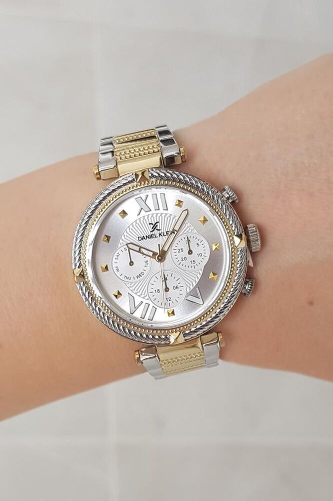 Daniel Klein DK013936A-06 Kadın Kol Saati
