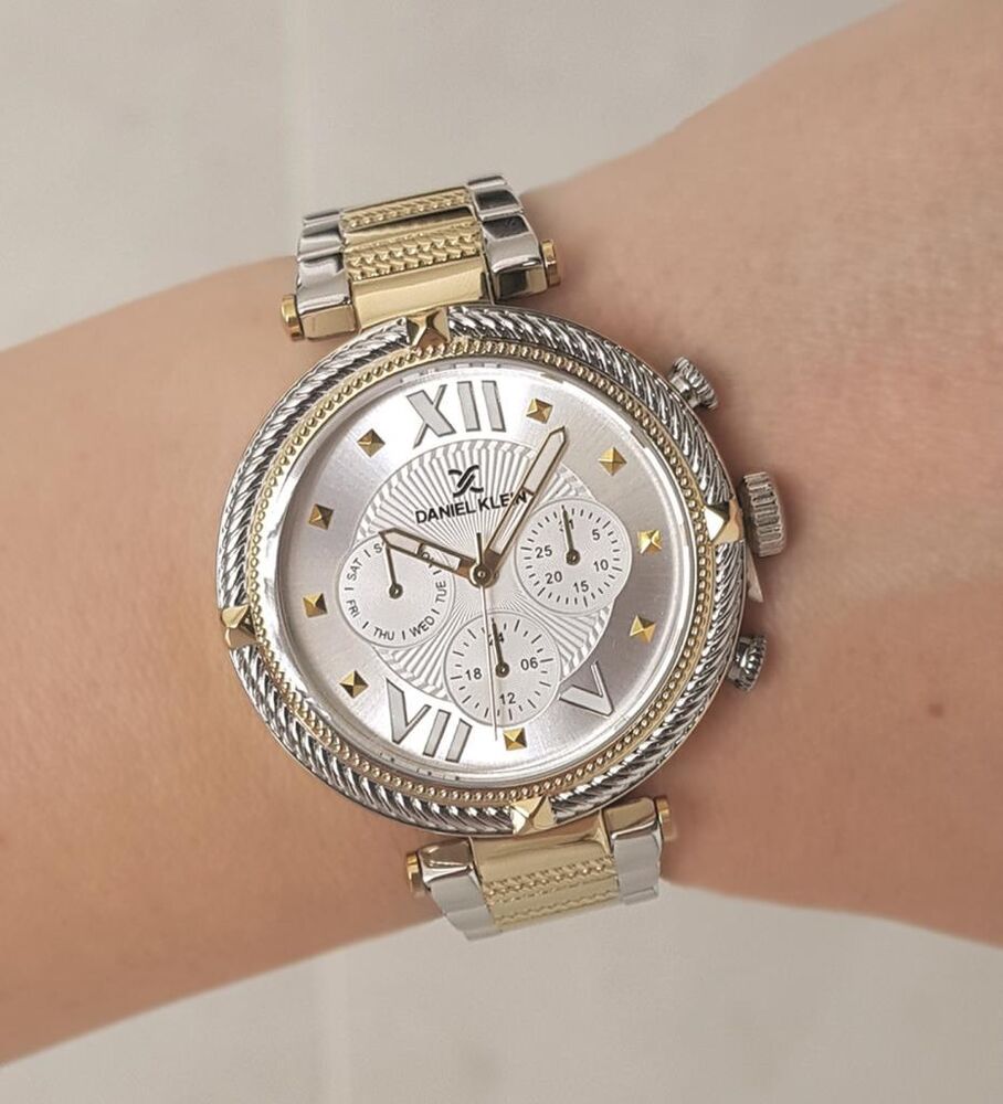 Daniel Klein DK013936A-06 Kadın Kol Saati