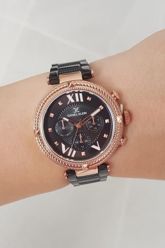 Daniel Klein - Daniel Klein DK013936A-07 Kadın Kol Saati