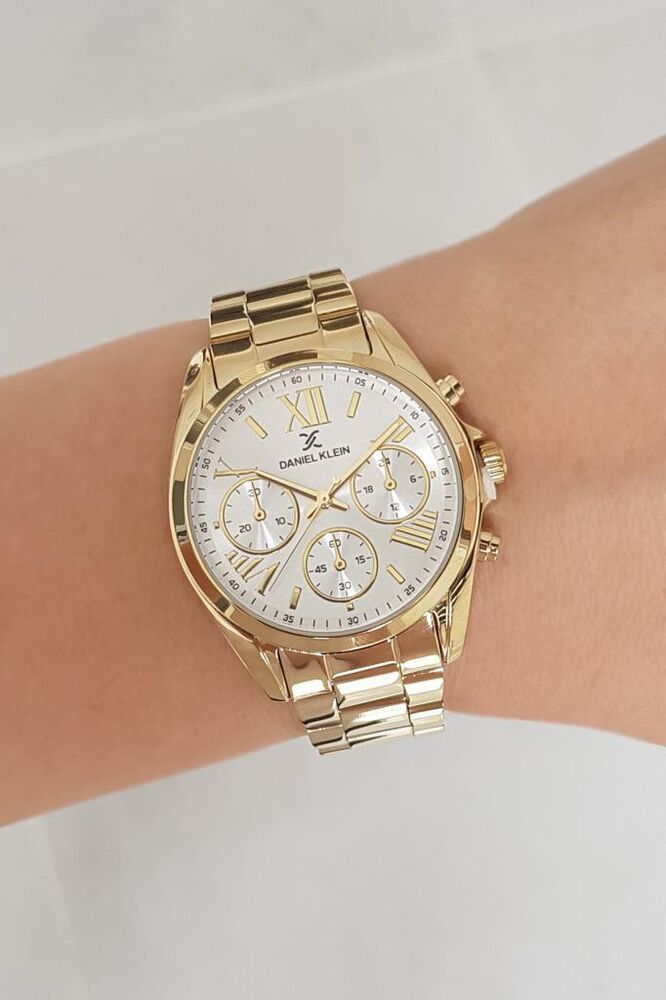 Daniel Klein DK013941A-03 Kadın Kol Saati
