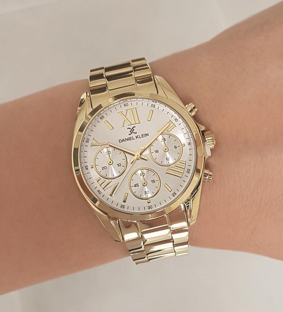 Daniel Klein DK013941A-03 Kadın Kol Saati