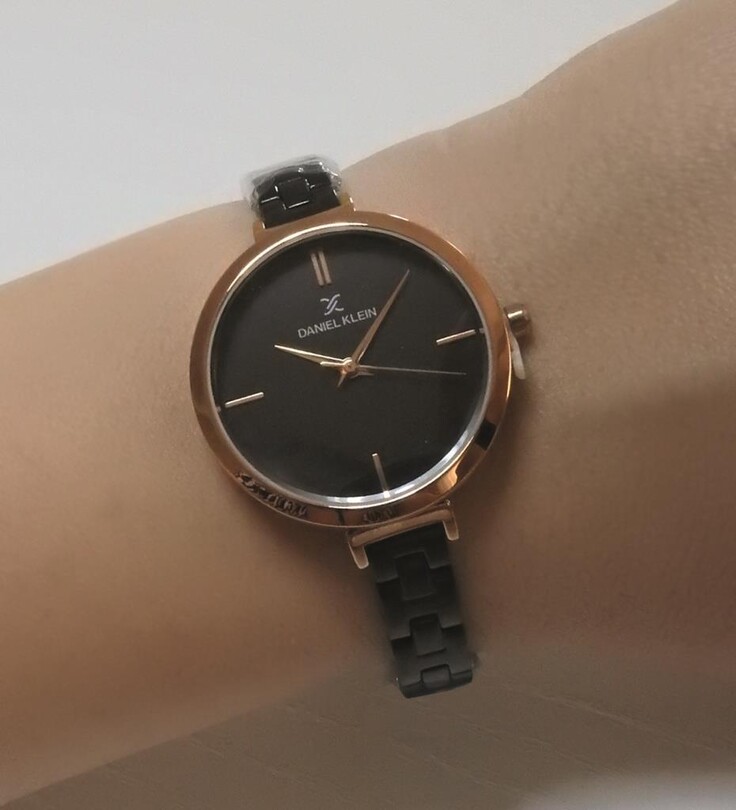 Daniel Klein - Daniel Klein DK02352B-05 Kadın Kol Saati
