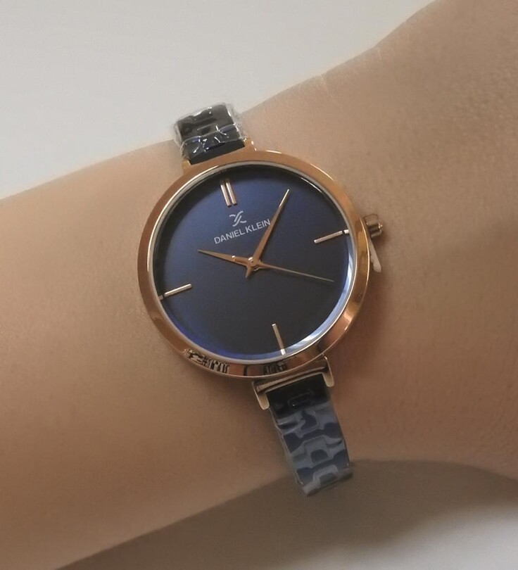 Daniel Klein - Daniel Klein DK02352B-06 Kadın Kol Saati
