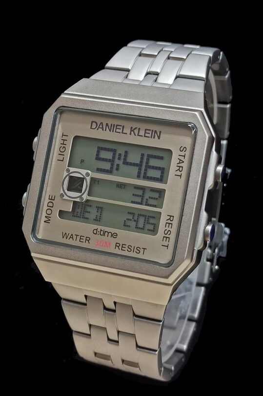 Daniel Klein - Daniel Klein DK102-013162A d:time Erkek Kol Saati
