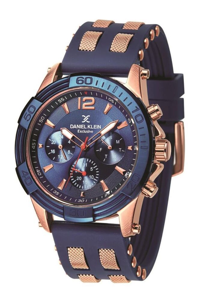Daniel Klein DK11168-04 Erkek Kol Saati