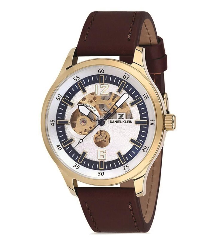Daniel Klein - Daniel Klein DK11438-05 Erkek Kol Saati