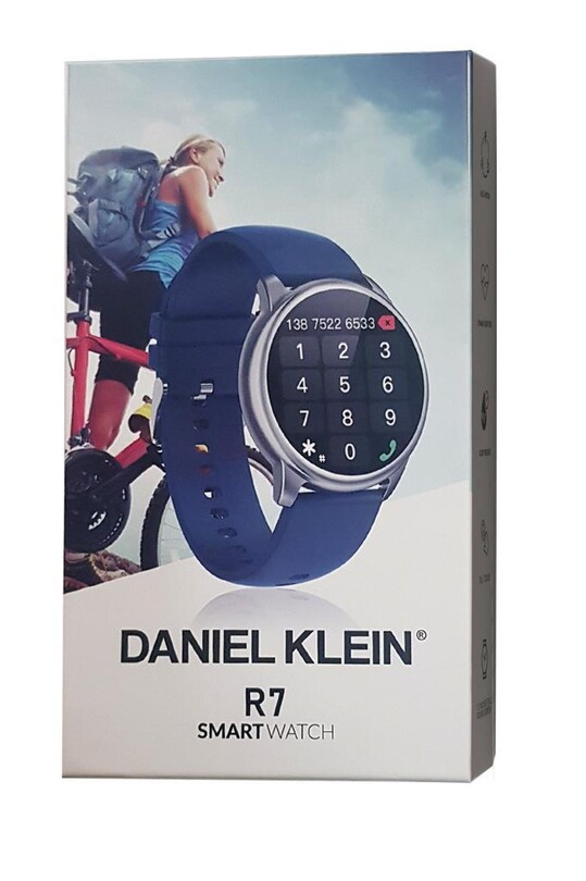 Daniel Klein Smart DKSMR07-01 Unisex Kol Saati - Thumbnail
