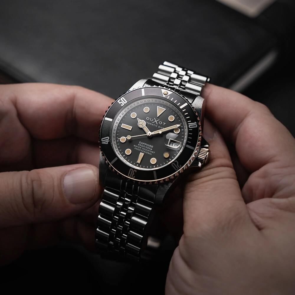 ATLANTICA DIVER DX-2057-55 Otomatik Erkek Kol Saati