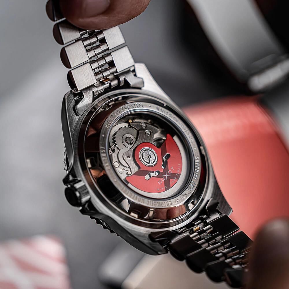 ATLANTICA DIVER DX-2057-55 Otomatik Erkek Kol Saati
