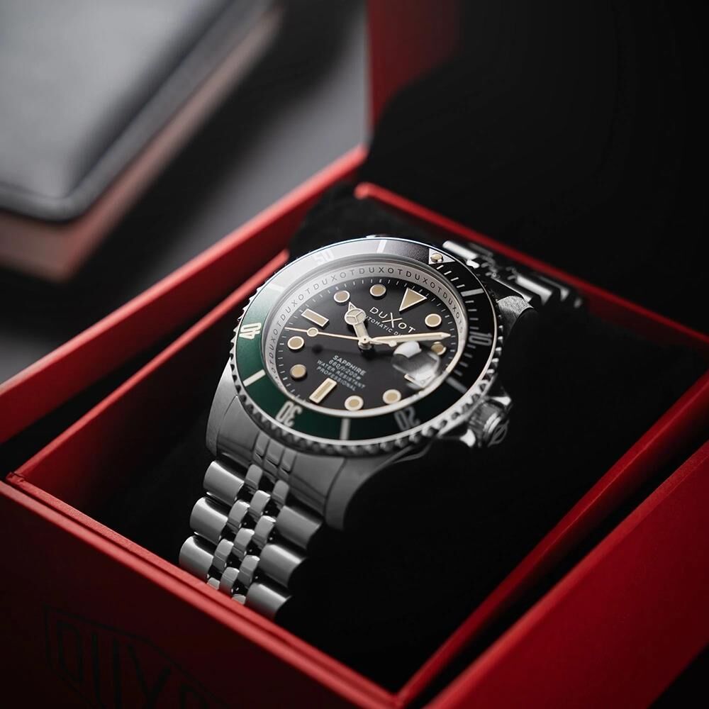 ATLANTICA DIVER DX-2057-77 Otomatik Erkek Kol Saati