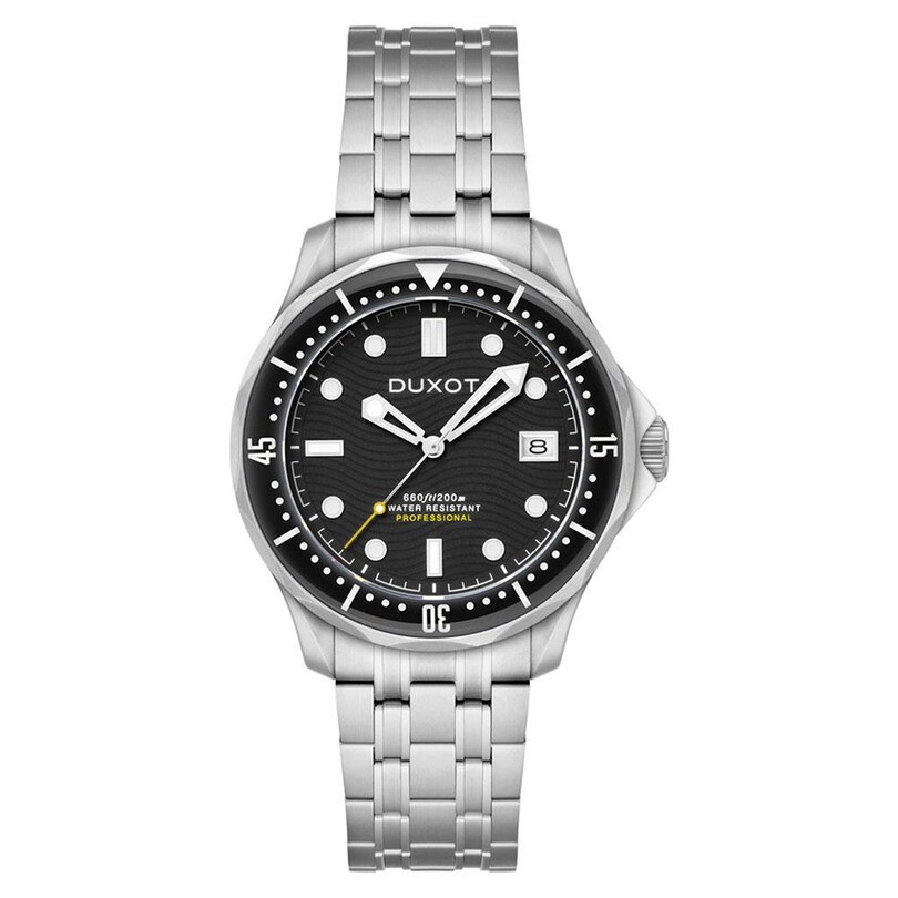 DUXOT - HENRI DIVER DX-2060-11 Otomatik Erkek Kol Saati