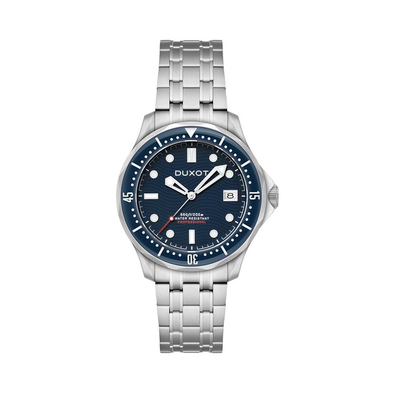 DUXOT - HENRI DIVER DX-2060-22 Otomatik Erkek Kol Saati