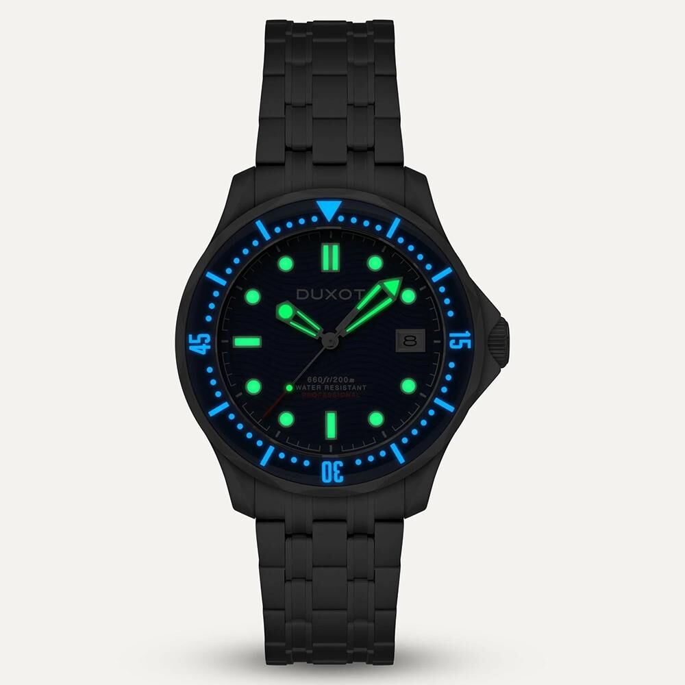 HENRI DIVER DX-2060-22 Otomatik Erkek Kol Saati