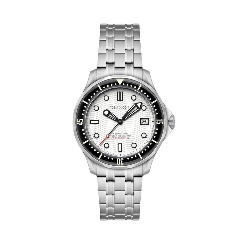 DUXOT - HENRI DIVER DX-2060-77 Otomatik Erkek Kol Saati