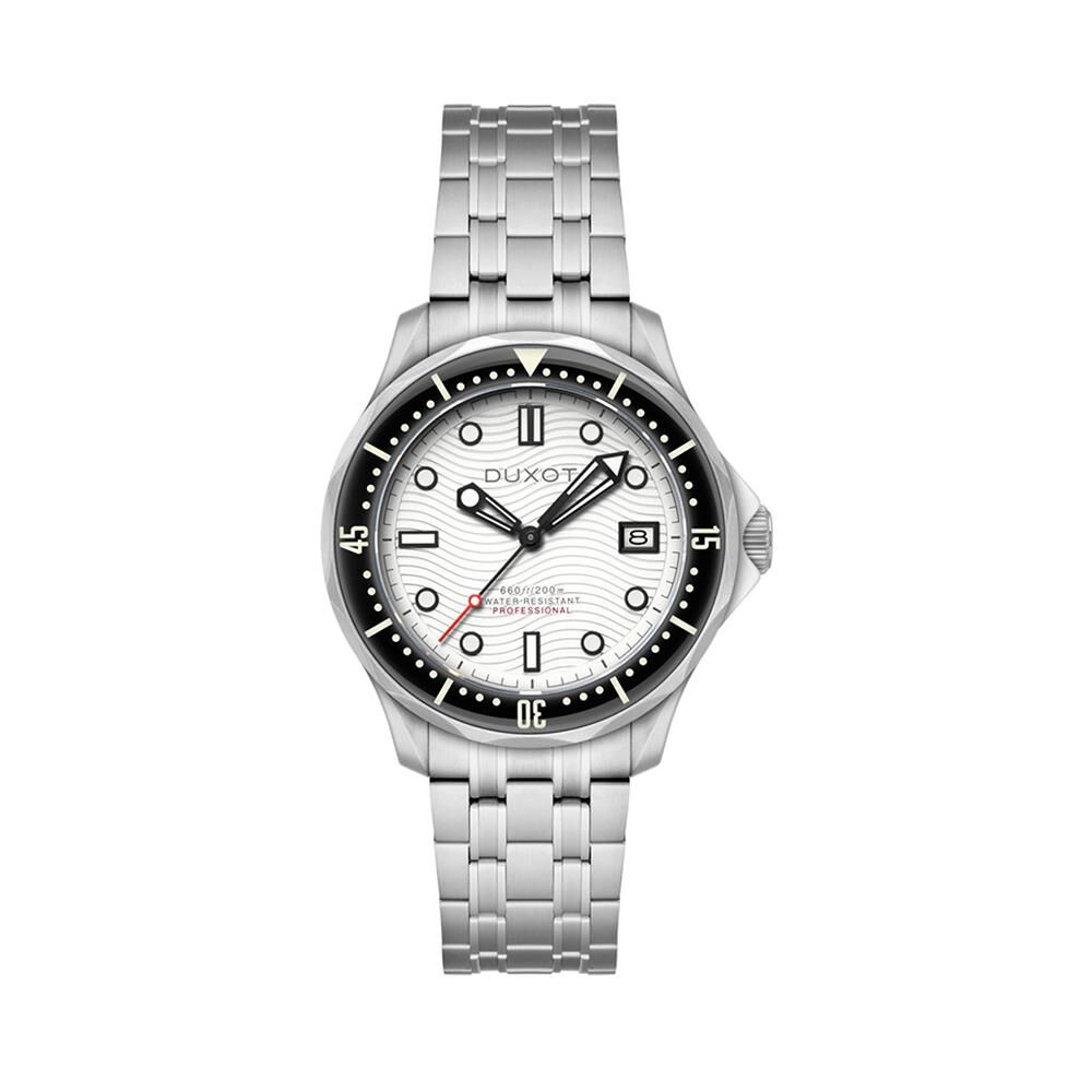 HENRI DIVER DX-2060-77 Otomatik Erkek Kol Saati