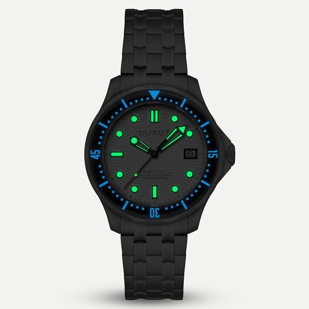 HENRI DIVER DX-2060-77 Otomatik Erkek Kol Saati