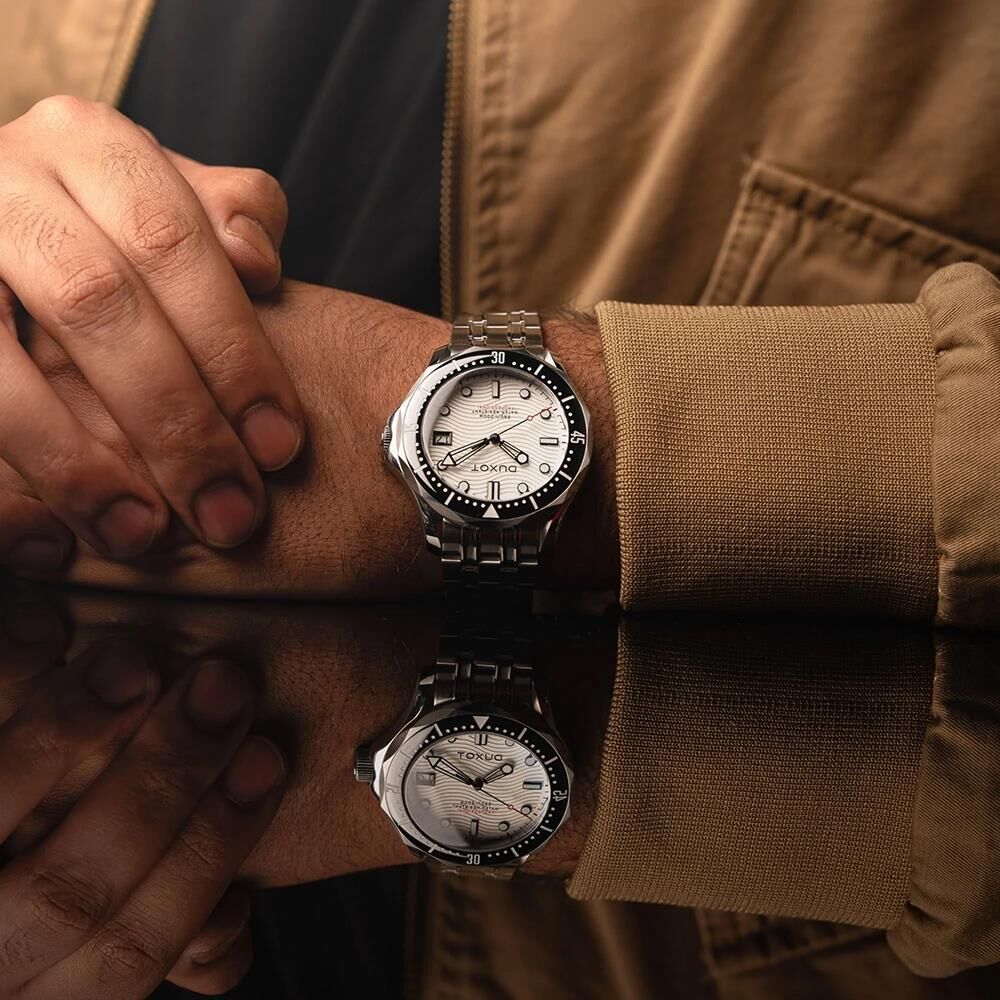 HENRI DIVER DX-2060-77 Otomatik Erkek Kol Saati