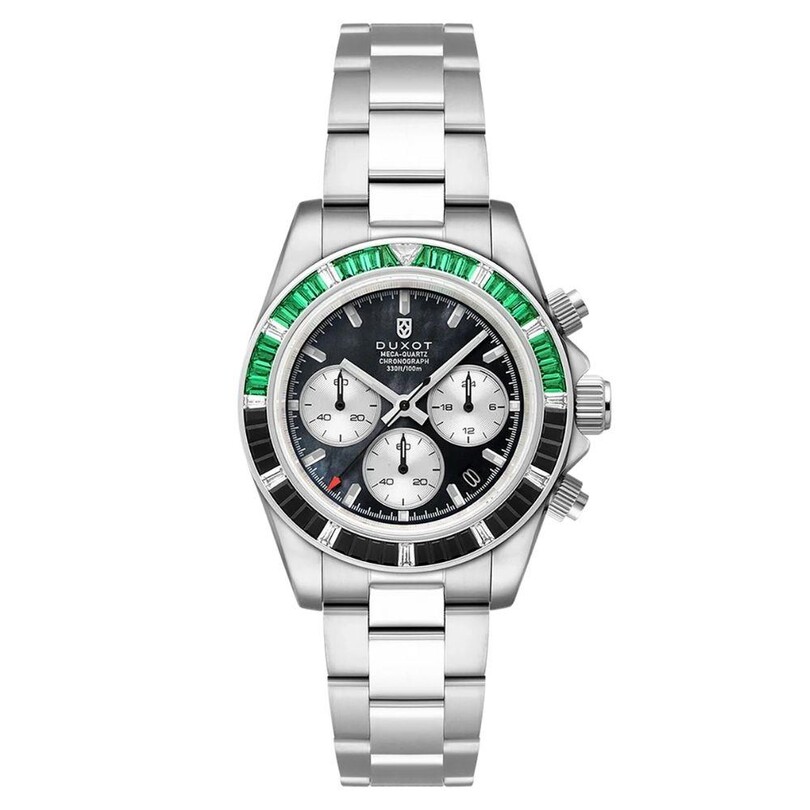 DUXOT - ACCELERO RAINBOW CHRONOGRAPH DX-2064-99 Erkek Kol Saati