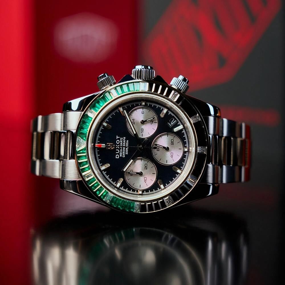 ACCELERO RAINBOW CHRONOGRAPH DX-2064-99 Erkek Kol Saati