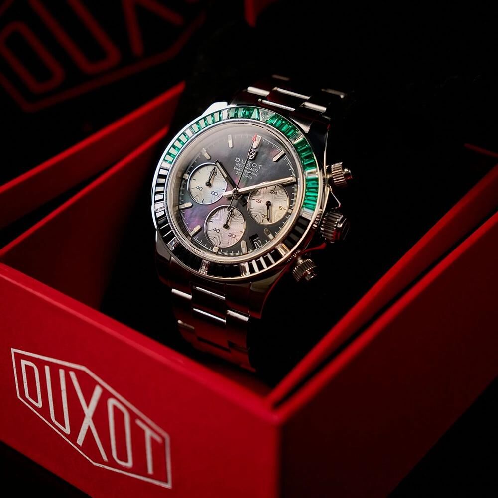 ACCELERO RAINBOW CHRONOGRAPH DX-2064-99 Erkek Kol Saati