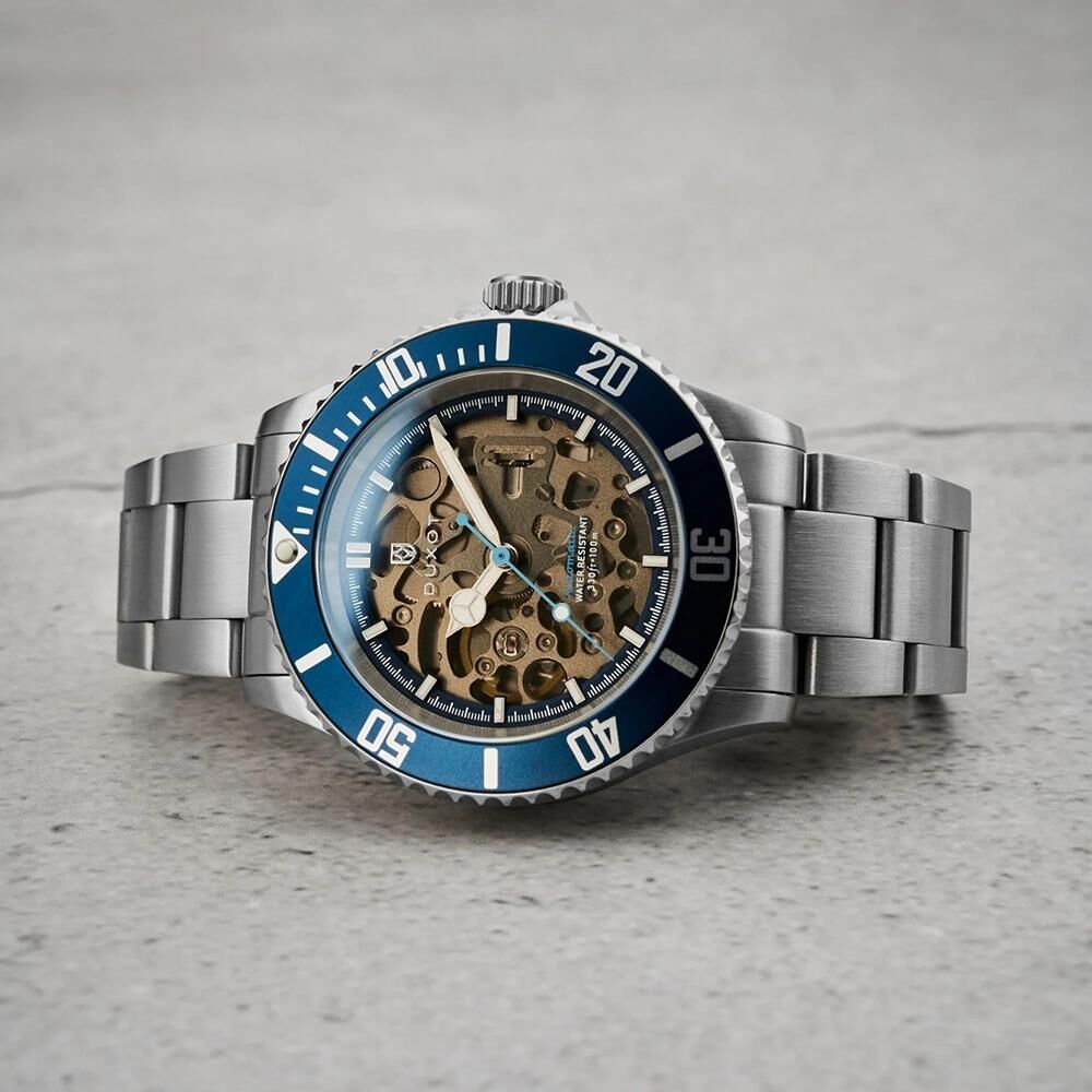 ATLANTICA SKELETON DX-2067-22 Otomatik Erkek Kol Saati