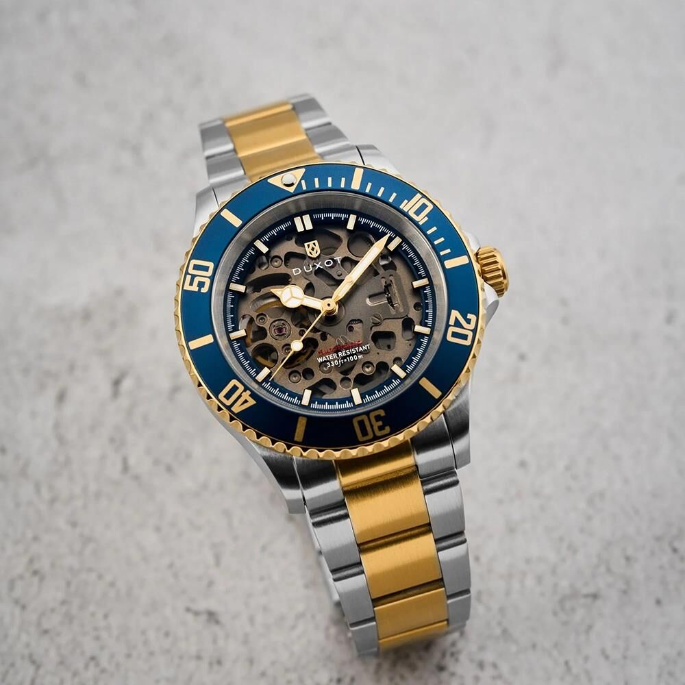 ATLANTICA SKELETON DX-2067-55 Otomatik Erkek Kol Saati