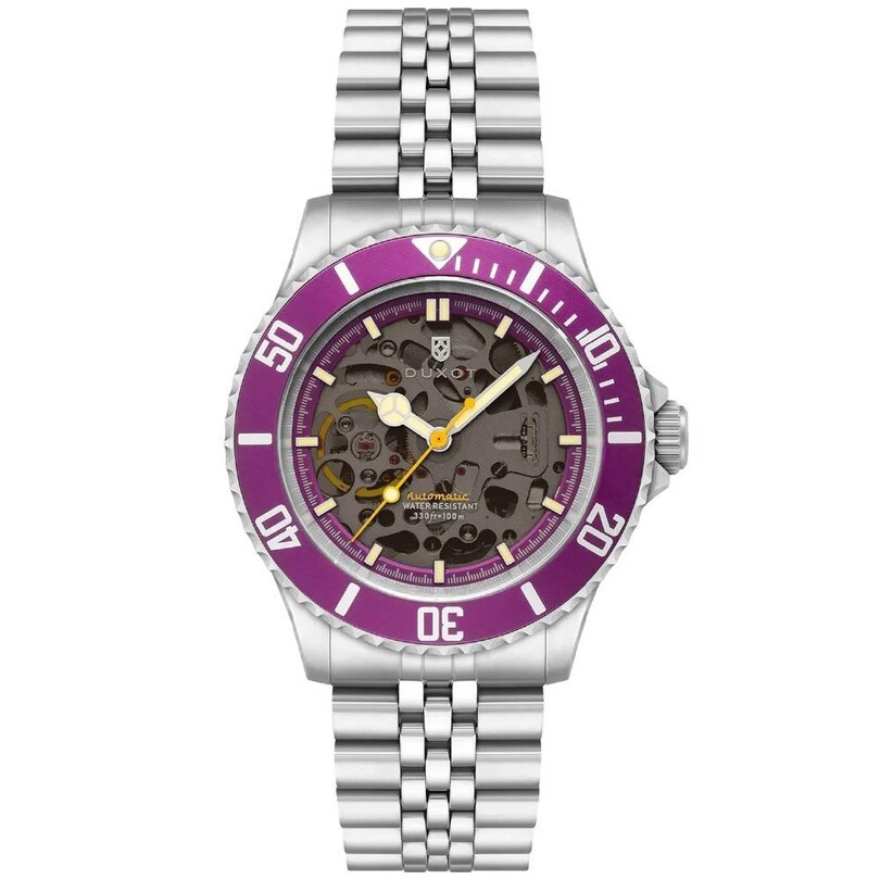 DUXOT - ATLANTICA SKELETON DX-2067-99 Otomatik Erkek Kol Saati