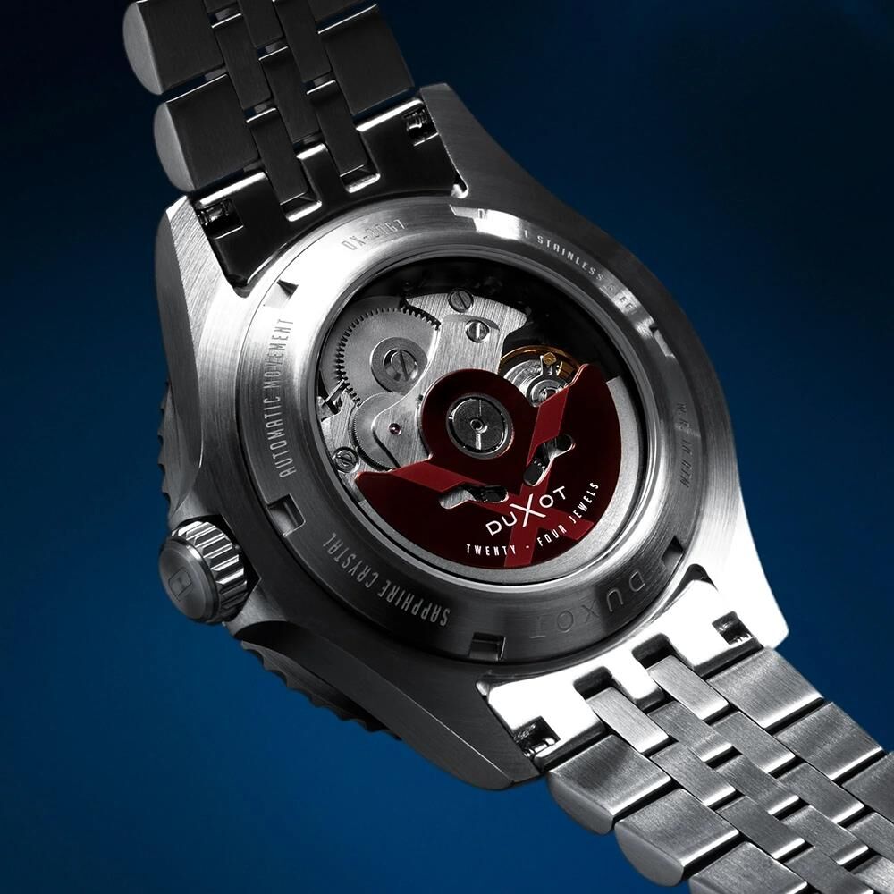 ATLANTICA SKELETON DX-2067-BB Otomatik Erkek Kol Saati