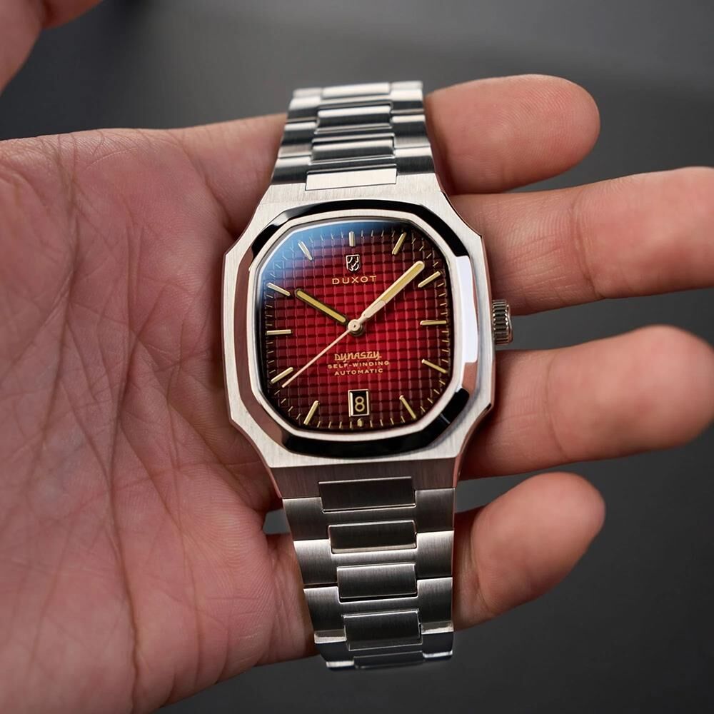 COLMAR DX-2069-11 Otomatik Erkek Kol Saati
