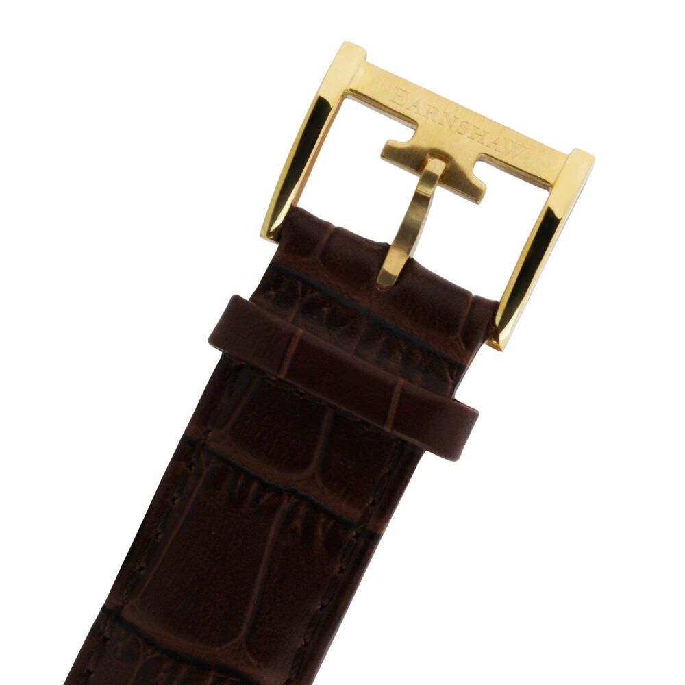 LONGITUDE AUTOMATIC SKELETON ES-8006-02 Erkek Kol Saati