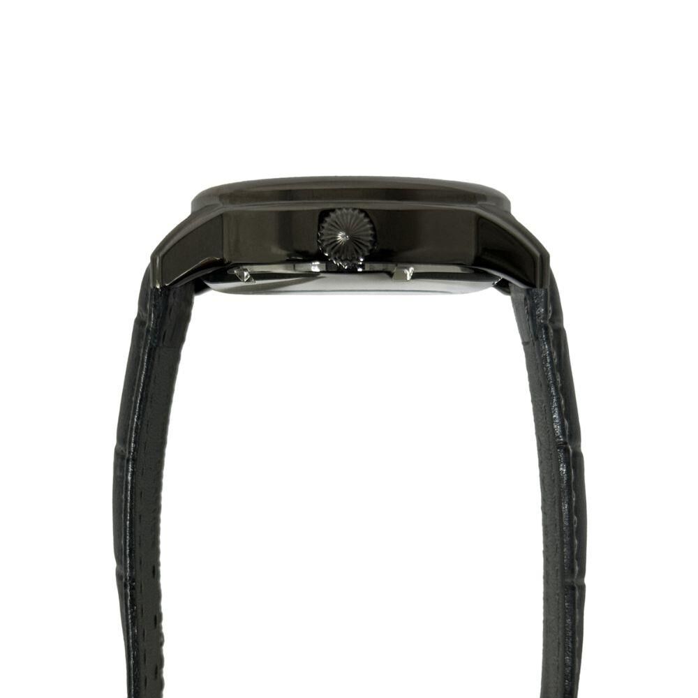 LONGITUDE AUTOMATIC SKELETON ES-8006-0F Erkek Kol Saati