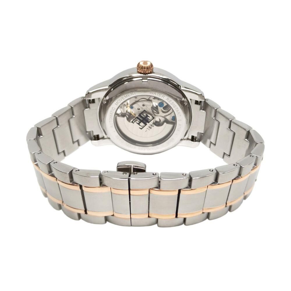 LONGITUDE AUTOMATIC SKELETON ES-8006-33 Erkek Kol Saati