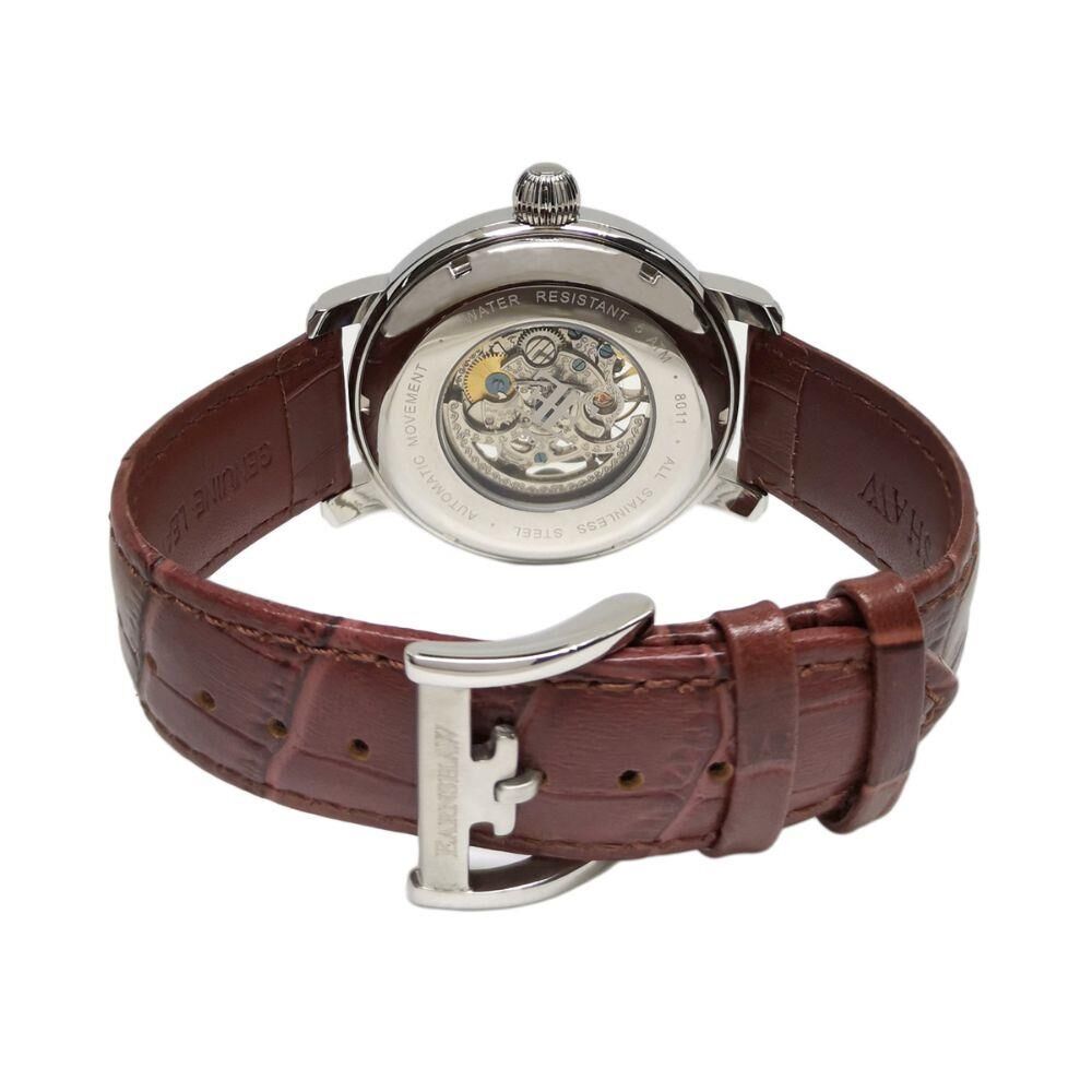 LONGCASE GRANDE SKELETON AUTOMATIC ES-8011-01 Erkek Kol Saati