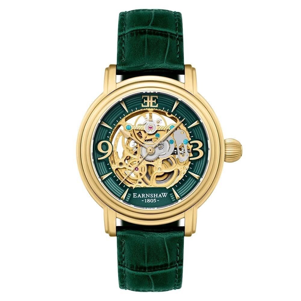 LONGCASE GRANDE SKELETON AUTOMATIC ES-8011-09 Erkek Kol Saati