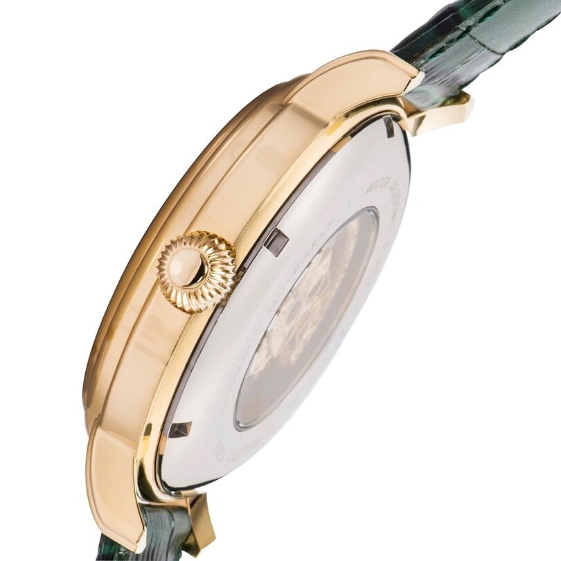 LONGCASE GRANDE SKELETON AUTOMATIC ES-8011-09 Erkek Kol Saati - Thumbnail