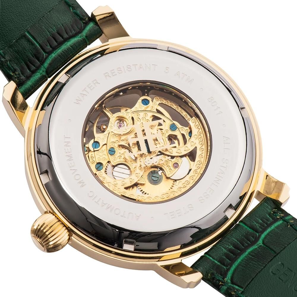 LONGCASE GRANDE SKELETON AUTOMATIC ES-8011-09 Erkek Kol Saati