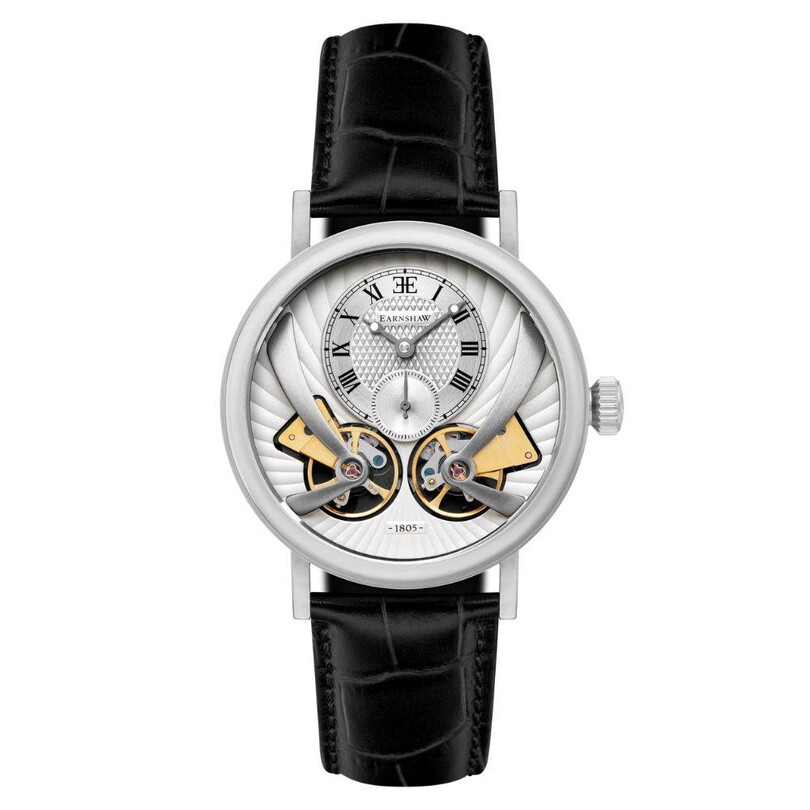 EARNSHAW - BEAUFORT ANATOLIA AUTOMATIC ES-8059-01 Erkek Kol Saati