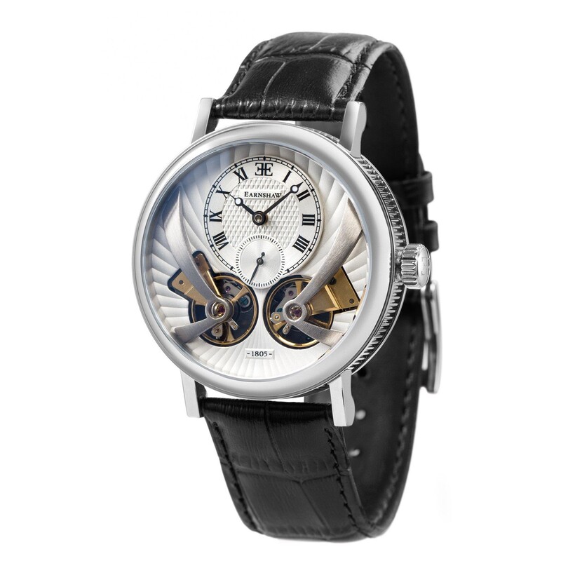 BEAUFORT ANATOLIA AUTOMATIC ES-8059-01 Erkek Kol Saati - Thumbnail